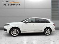 Gebraucht Audi Q7 Sport 272 PS (200 kW) 2016 Weiß SUV