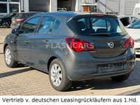 Gebraucht Opel Corsa Innovation 90 PS (66 kW) 2015 Grau Kleinwagen