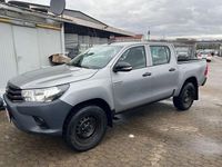 Gebraucht Toyota HiLux 2017 Grau Pickup