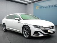 Gebraucht VW Arteon 280 PS (205 kW) 2023 Weiß Kombi