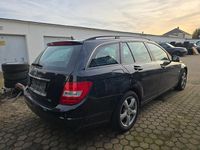 Gebraucht Mercedes C180 120 PS (88 kW) 2012 Schwarz Limousine