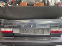 Gebraucht VW Golf Cabriolet 98 PS (72 kW) 1989 Blau Cabrio