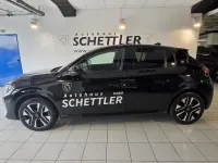 Neu Peugeot e-208 Allure 114 kW (156 PS) 2025 Schwarz Kleinwagen