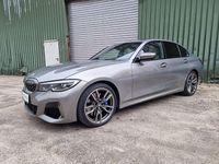 Gebraucht BMW M340 Performance 340 PS (250 kW) 2022 Grau Limousine