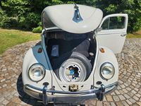 Gebraucht VW Käfer 34 PS (25 kW) 1975 Weiß