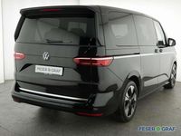 Neu VW Multivan Style 150 PS (110 kW) 2025 Deep black perleffekt Van