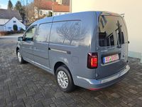 Gebraucht VW Caddy Maxi 102 PS (75 kW) 2019 Grau Van / Kleinbus