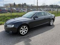 Gebraucht Audi A5 179 PS (131 kW) 2009 Schwarz Coupé