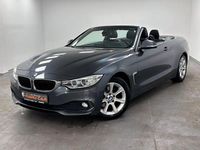 Gebraucht BMW 420 Advantage 190 PS (139 kW) 2015 Mineralgrau Cabrio