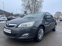 gebraucht Opel Astra Lim. Edition*TURBO*TEMPOMAT*TÜV 07/25*