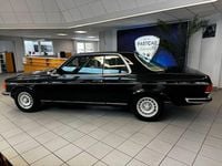 Usata Mercedes 230 1978 Nero Coupé