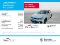 Gebraucht VW Polo Move 95 PS (69 kW) 2023 Pure white Limousine