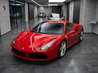Gebraucht Ferrari 488 669 PS (492 kW) 2016 Rot Cabrio