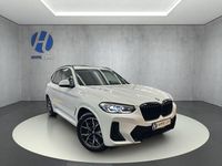 Gebraucht BMW X3 M Sport 245 PS (180 kW) 2022 Weiß SUV