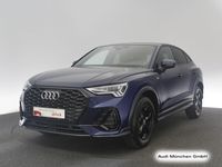 gebraucht Audi Q3 35 TFSI S tronic 2x S line 20"Zoll/