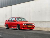 Gebraucht BMW M3 215 PS (158 kW) 1989 Rot