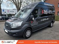 Second-hand Ford Transit 131 CP (96 kW) 2019 Gri Monovolum