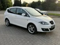 Gebraucht Seat Altea XL 125 PS (91 kW) 2010 Silber Van / Kleinbus