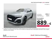 Gebraucht Audi SQ8 Sport 507 PS (372 kW) 2025 Silber SUV