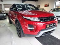 gebraucht Land Rover Range Rover evoque 2.2 TD4 Dynamic,Pano,1-Hand,S