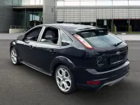 Gebraucht Ford Focus Individual 136 PS (100 kW) 2009 Schwarz Limousine