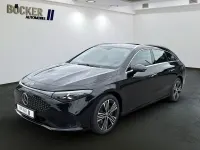 Gebraucht Mercedes CLA 250+ 200 kW (272 PS) 2026 Schwarz Limousine
