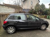 Gebraucht Peugeot 307 109 PS (80 kW) 2003 Schwarz Kleinwagen