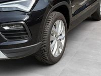 Gebraucht Seat Ateca Style 150 PS (110 kW) 2025 "magic" schwarz SUV