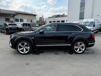 Gebraucht Bentley Bentayga 608 PS (447 kW) 2017 Schwarz SUV