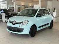 Gebraucht Renault Twingo LIMITED 69 PS (50 kW) 2017 Blau Kleinwagen