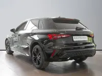 Gebraucht Audi A3 Sportback e-tron Comfort 204 PS (150 kW) 2026 Mythosschwarz metallic Kleinwagen