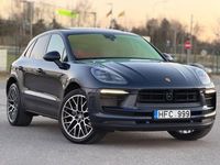 Gebraucht Porsche Macan S 354 PS (260 kW) 2021 Blau SUV