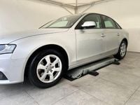 Gebraucht Audi A4 Attraction 120 PS (88 kW) 2010 Silber Limousine
