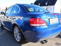 Gebraucht BMW 123 M Sport 204 PS (150 kW) 2010 Blau Kleinwagen