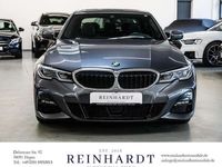 gebraucht BMW 320 d LIMOUSINE M SPORT/LASER/ACC/HuD/GSD/LIVE-CP