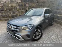 Gebraucht Mercedes GLC200 163 PS (119 kW) 2021 Grau SUV