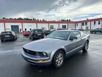 Gebraucht Ford Mustang 211 PS (155 kW) 2006 Grau Coupé