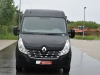 Gebraucht Renault Master 125 PS (91 kW) 2016 Schwarz Van