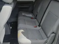 Używany VW Caddy 105 KM (77 kW) 2010 Biały Minivan