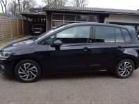 Gebraucht VW Golf Sportsvan Sound 150 PS (110 kW) 2017 Schwarz Van / Kleinbus