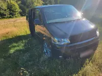 Gebraucht VW Multivan 180 PS (132 kW) 2013 Schwarz Van / Kleinbus