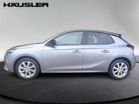 Gebraucht Opel Corsa 75 PS (55 kW) 2022 Grau Kleinwagen