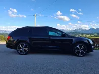 Gebraucht Skoda Octavia RS 220 PS (161 kW) 2015 Schwarz Kombi