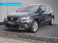 Gebraucht Seat Arona FR 95 PS (69 kW) 2024 Grau SUV