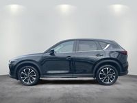 Gebraucht Mazda CX-5 Ad'Vantage 194 PS (142 kW) 2024 Jet black SUV