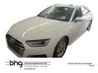 Gebraucht Audi A4 Advanced Plus 150 PS (110 kW) 2023 Weiß Kombi