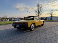 Gebraucht Porsche 914 101 PS (74 kW) 1975 Gelb Cabrio