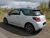 Gebraucht Citroën DS3 165 PS (121 kW) 2015 Weiß Kleinwagen