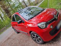 Gebraucht Renault Twingo LIMITED 69 PS (50 kW) 2017 Rot Kleinwagen