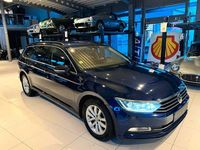 Second-hand VW Passat 120 CP (88 kW) 2019 Albastru Berlinǎ